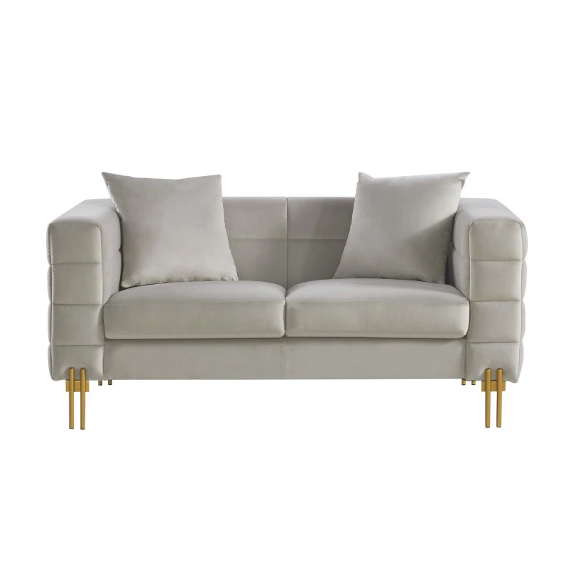 mobiliario-contract-sofa larios 2 plazas tejido velvet gris claro 25 1